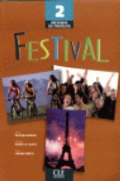 portada Festival Level 2 Textbook (en Francés)