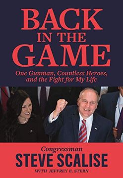 portada Back in the Game: One Gunman, Countless Heroes, and the Fight for my Life (en Inglés)