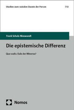 portada Die Epistemische Differenz (en Alemán)