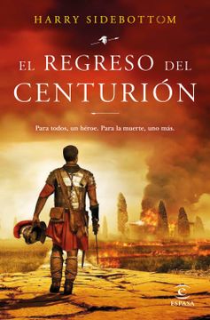 portada El Regreso del Centurión (in Spanish)