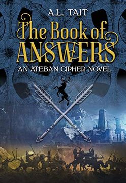 portada The Book of Answers: Volume 2 (en Inglés)