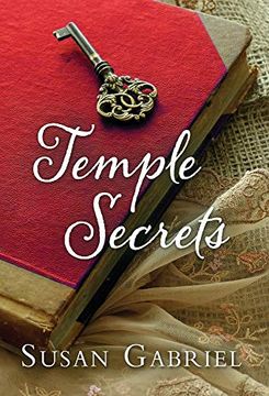 portada Temple Secrets: Southern Fiction (Temple Secrets Series Book 1) (1) (en Inglés)