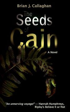 portada the seeds of cain (en Inglés)