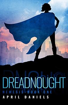 portada Dreadnought: Nemesis - Book One