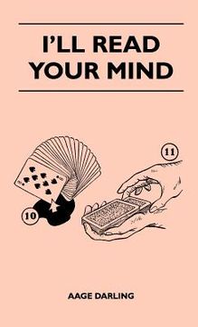 portada i'll read your mind (en Inglés)