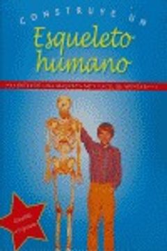 portada construye un esqueleto humano (in Spanish)