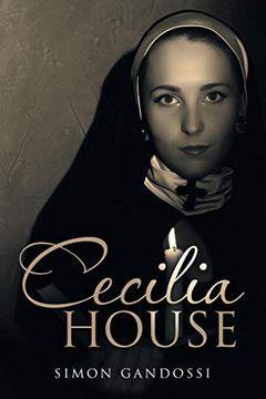 portada Cecilia House (en Inglés)