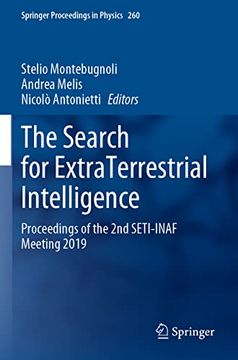 portada The Search for Extraterrestrial Intelligence: Proceedings of the 2nd Seti-Inaf Meeting 2019 (en Inglés)