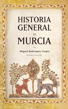portada Historia General de Murcia