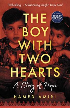 portada The boy With two Hearts: A Story of Hope (en Inglés)