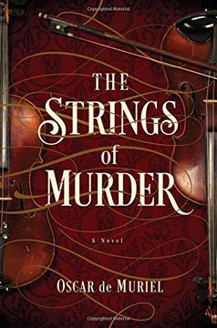portada The Strings of Murder: A Novel (A Frey & McGray Mystery)