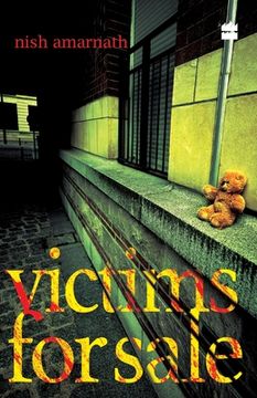 portada Victims for Sale (en Inglés)