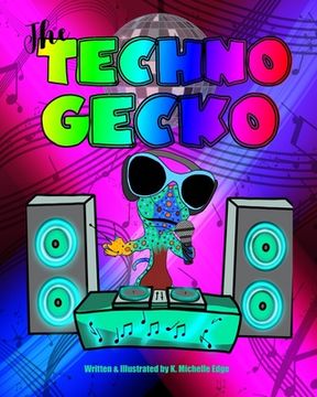 portada The Techno Gecko (in English)