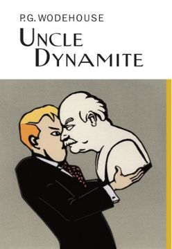 portada Uncle Dynamite (in English)