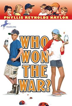 portada Who won the War? (in English)