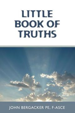 portada Little Book of Truths (en Inglés)