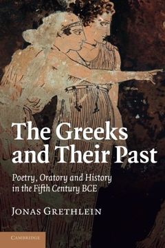 portada The Greeks and Their Past (en Inglés)