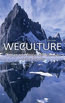 portada WeCulture: Engage and Empower Teams to Drive Results