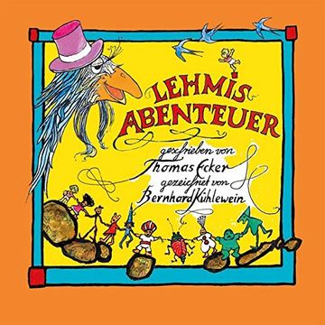 portada Lehmis Abenteuer (en Alemán)