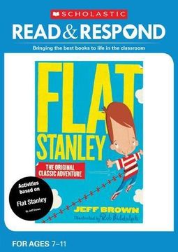 portada Flat Stanley (Read & Respond)