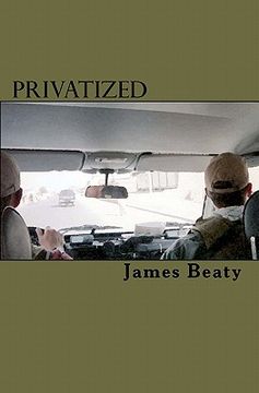 portada privatized (en Inglés)