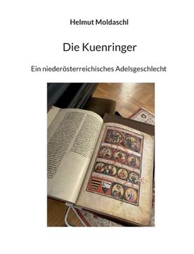 portada Die Kuenringer: Ein niederösterreichisches Adelsgeschlecht (in German)