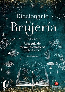 portada Diccionario de Brujería