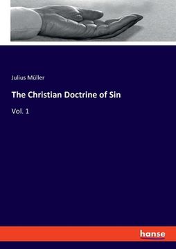 portada The Christian Doctrine of Sin: Vol. 1 (en Alemán)
