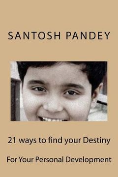 portada 21 Ways to Find Your Destiny (en Hindi)