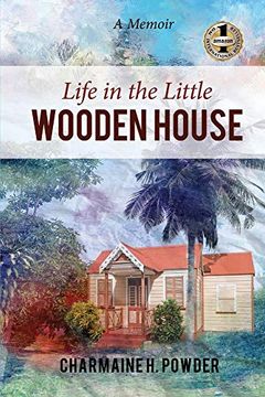 portada Life in the Little Wooden House: A Memoir (en Inglés)