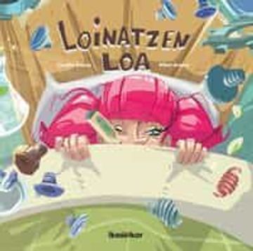 portada Loinatzen loa (in Basque)