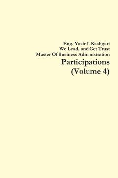 portada Participations (Volume 4) (en Inglés)