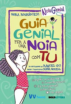 portada Guia Genial per a una Noia com tu (en Catalá)