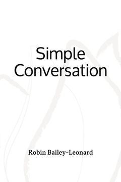 portada Simple Conversation (en Inglés)