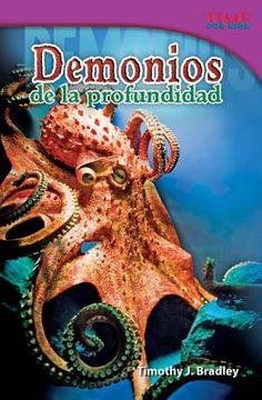 portada Demonios de la Profundidad (in Spanish)