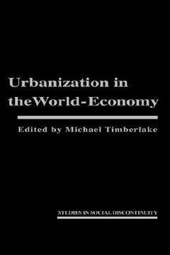 portada urbanization in the world economy
