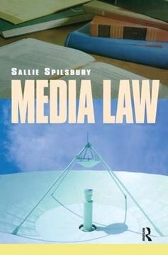portada Media Law (en Inglés)