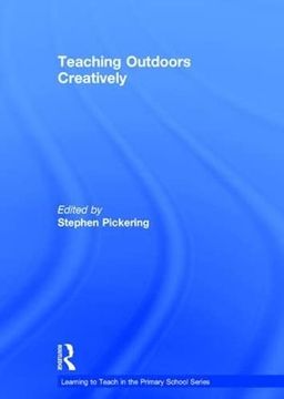 portada Teaching Outdoors Creatively