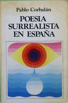 portada Poesia Surrealista en España