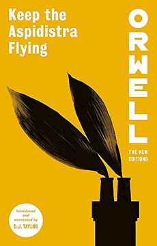 portada Keep the Aspidistra Flying (Orwell: The new Editions)