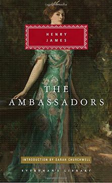 portada The Ambassadors (Everyman's Library) (en Inglés)
