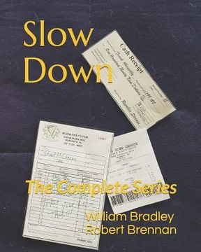 portada Slow Down: The Complete Series (en Inglés)
