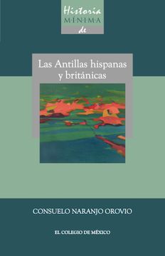 portada Antillas Hispanas y Britanicas, las