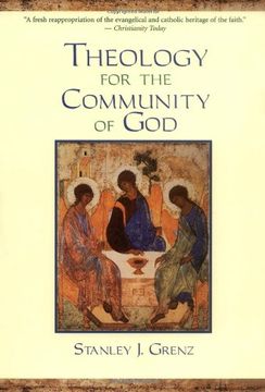 portada Theology for the Community of god (en Inglés)