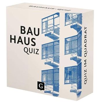 portada Bauhaus-Quiz (en Alemán)