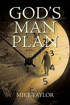 portada God's man Plan: A Complete Chronological Study of God's Plan for Mankind (en Inglés)