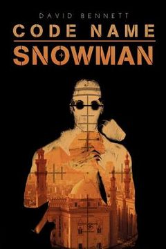 portada code name snowman (en Inglés)