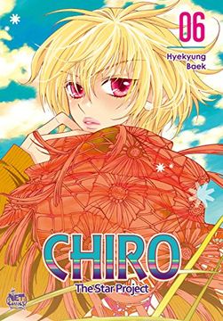 portada Chiro, Volume 6: The Star Project (in English)