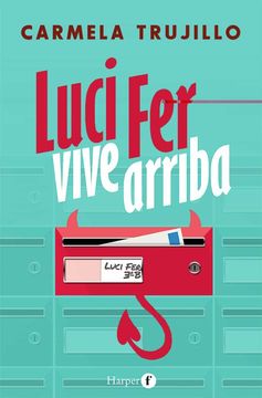 portada Luci fer Vive Arriba (in Spanish)
