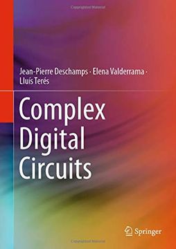 portada Complex Digital Circuits (en Inglés)